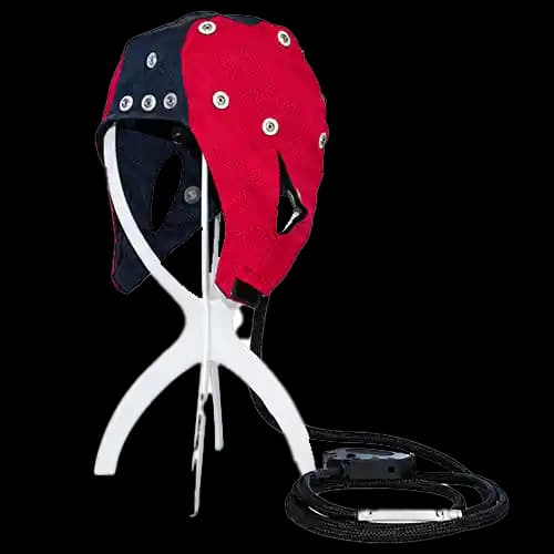 کلاه ثبت سیگنال مغزی مدل Waveguard Connect