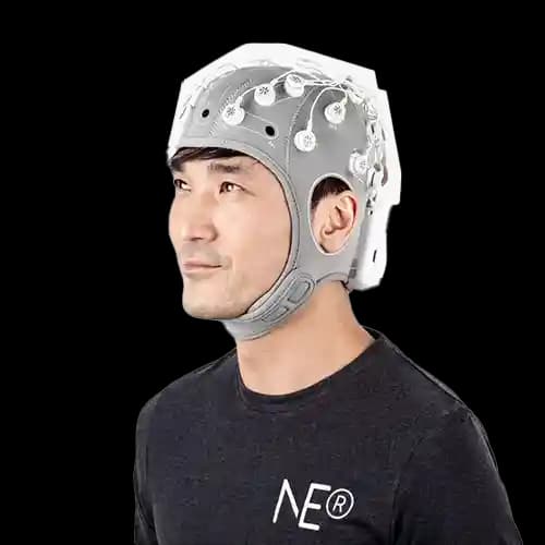 دستگاه EEG بی‌سیم مدل Enobio