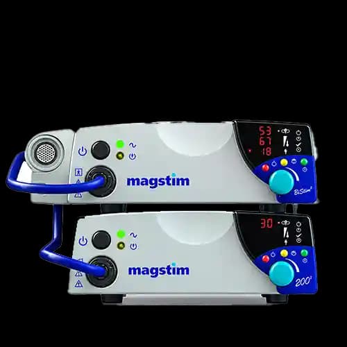 دستگاه TMS تحریک مغناطیسی مغز مدل Magstim BiStim2