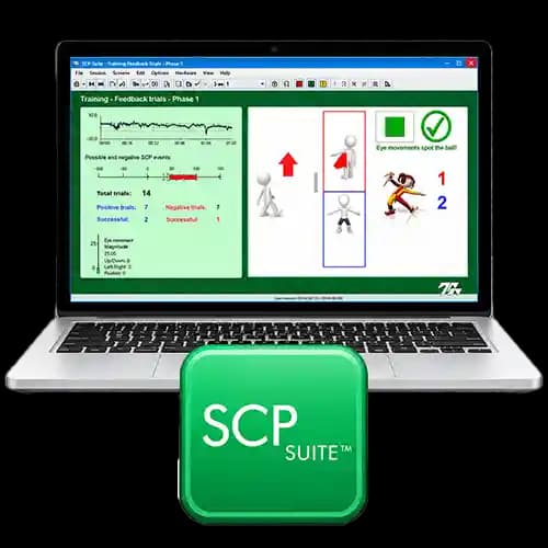 نرم‌افزار نوروفیدبک SCP Suite