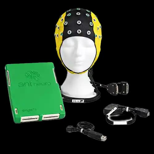 دستگاه EEG مدل eego™ rt