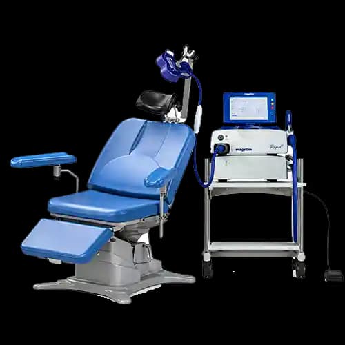 دستگاه rTMS تحریک مغناطیسی مغز مدل Magstim HORIZON
