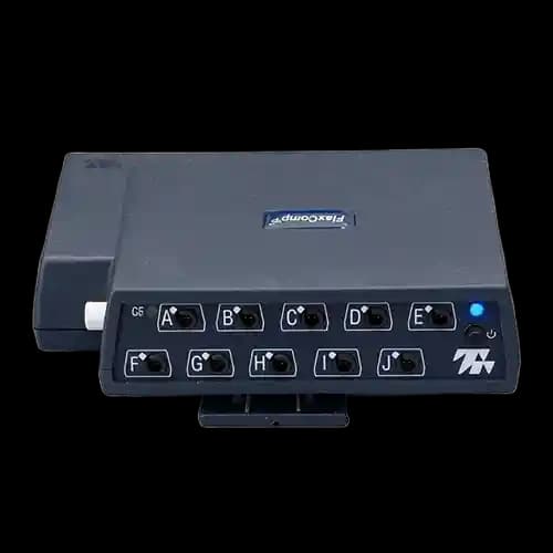 دستگاه نوروفیدبک و بیوفیدبک ۱۰ کاناله FlexComp Infiniti